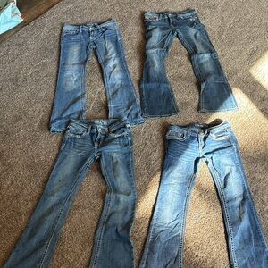 Grace in LA Kids Blue Jeans